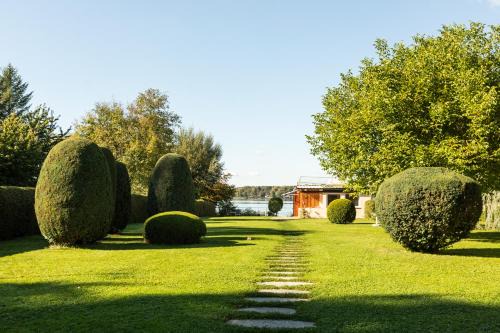 Wendisch Rietz Apartamento | Bungalow am Wassergrundstück