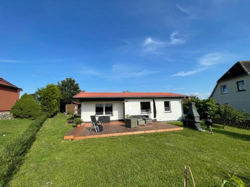 Putbus Casa | Bungalow am Wreecher See