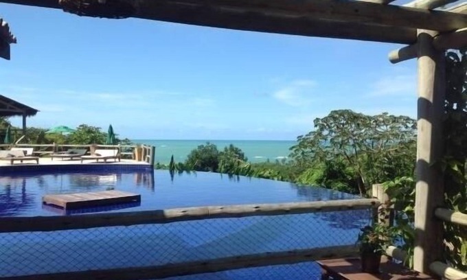 Pescaria Casa | Bungalow en las Villas de Pratagy Resort, en medio del Bosque Atlántico al mar 300m