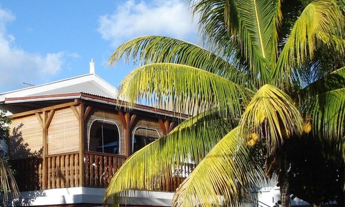 La Preneuse Casa | Bungalow Badamier, Playa La Preneuse
