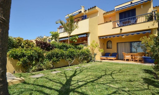 Costa Meloneras Casa | Bungalow Bahia Meloneras