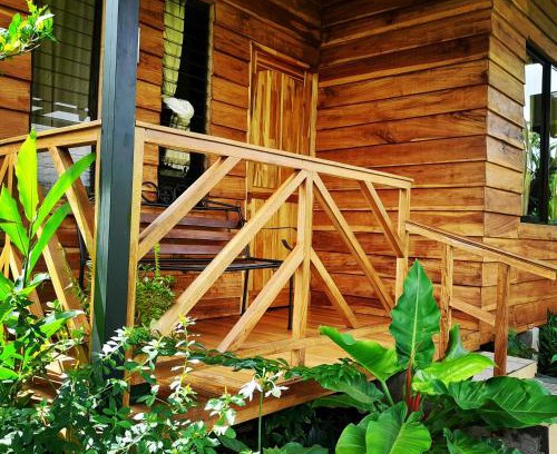 Chachagua Apartamento | Bungalow Batsù