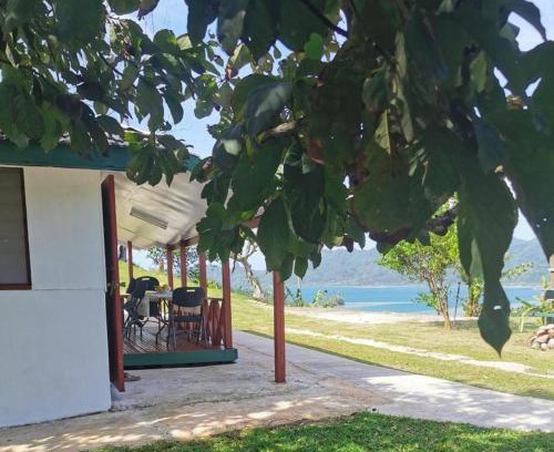 Huahine Casa | Bungalow Belle Vue