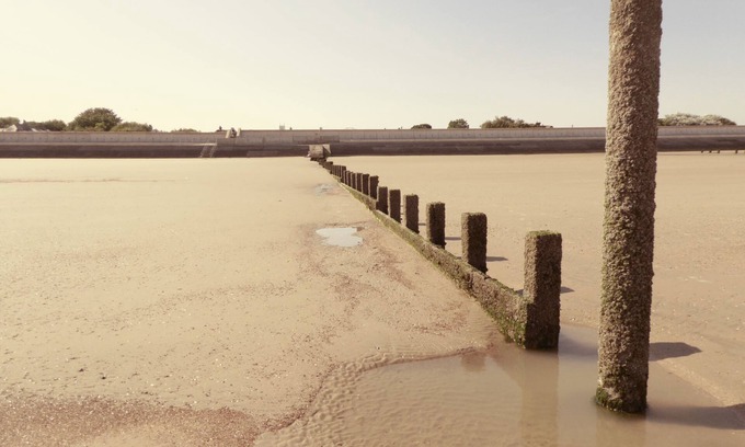 Burmarsh Casa | A minutos de la larga playa de arena, a pocos pasos del pueblo con sus instalaciones.
