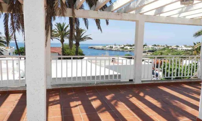 Binisafua Apartamento | Bungalow "Binisafua Playa - 16" Cerca de la Playa con Piscina Exterior Compartida