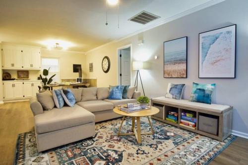 Crescent Beach Casa | Bungalow Bliss ※ Beach Cottage Blocks From Ocean