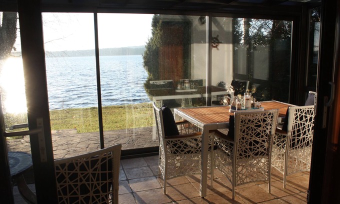 Bad Saarow Casa | Bungalow by the lake