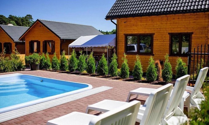 Wiselka Casa | Bungalow cerca del Lago Wiselka y Playa