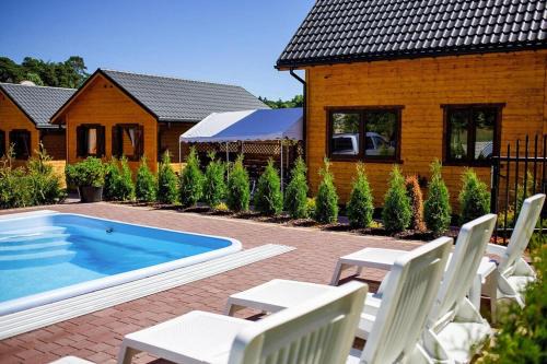 Wiselka Casa | Bungalow by Wiselka Lake & Baltic Beach
