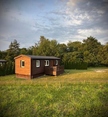 Ustrzyki Dolne Otro | Bungalow Camping Bieska Osada