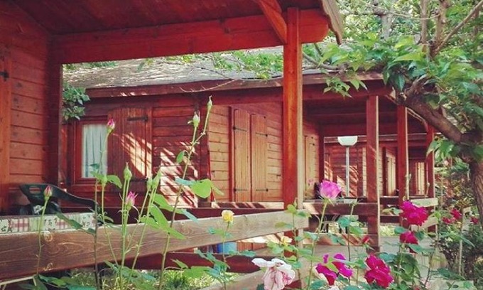 Las Ventas de Santa Lucía Otro | Bungalow & Camping Fuente De Regrustan