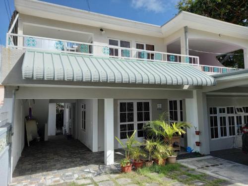 Cap Malheureux Casa | Bungalow Casa Au Cap - On the 1st Floor