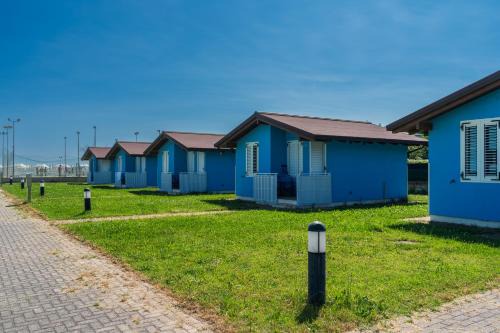 Zadina Pineta Apartamento | Bungalow Casa Celeste Sul Mare