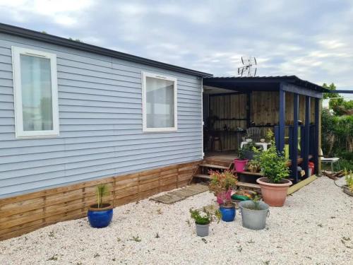 Sigean Casa | Bungalow charmant à Sigean avec piscine et jardin clôturé