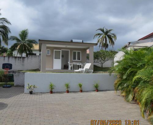 Ravine des Cabris Casa | Bungalow climatisé neuf Saint Pierre Ile de la Réunion
