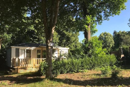 Saint-Cheron Otro | Bungalow climatisé dans un bel écrin de nature
