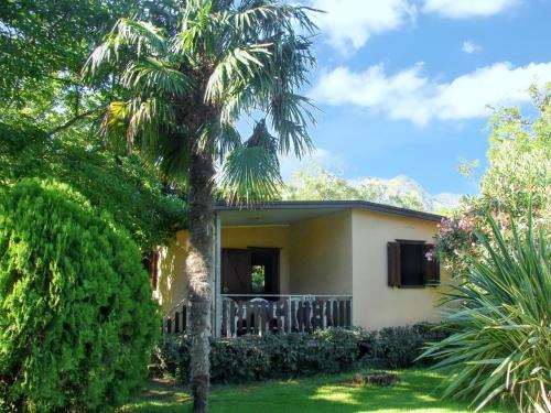 Santa-Lucia-di-Moriani Casa | Bungalow confortable à Santa-Lucia-di-Moriani 38 m² jardin spacieux