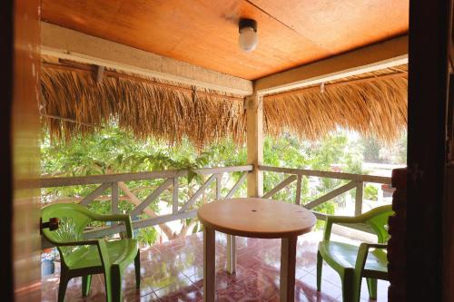 Villa de Tututepec de Melchor Ocampo Cama Y Desayuno | Bungalow confortable en lagunas de Chacahua