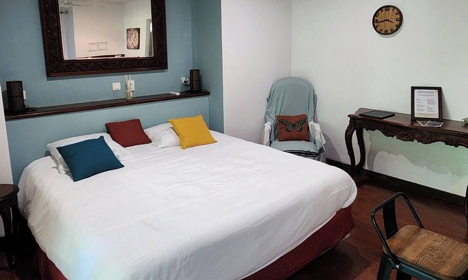 Sarramea Casa | Bungalow D'antan spa