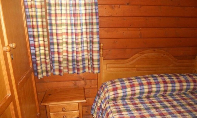 Fuente de Piedra Casa | Bungalow de 2 dormitorios con cocina (6 adultos)