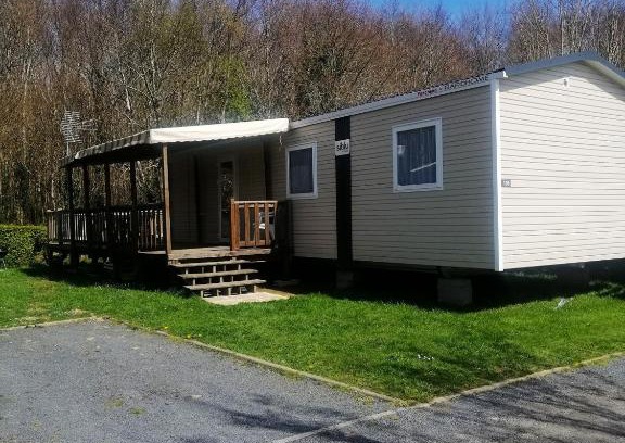 Litteau Casa | Bungalow de 3 chambres avec piscine partagee et jardin amenage a Litteau