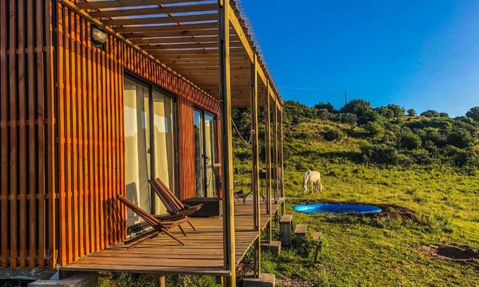 Lavalleja Casa | Bungalow de campo Torero - sierras, naturaleza y relax
