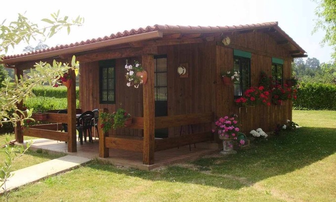 Lubre Casa | Bungalow de Lubre