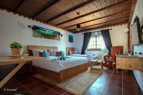 Derdara Casa | Bungalow Double 13 - El Cortijo Chefchaeun Hotel Spa