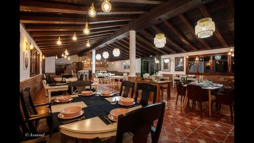 Derdara Casa | Bungalow Double 19 - El Cortijo Chefchaeun Hotel Spa