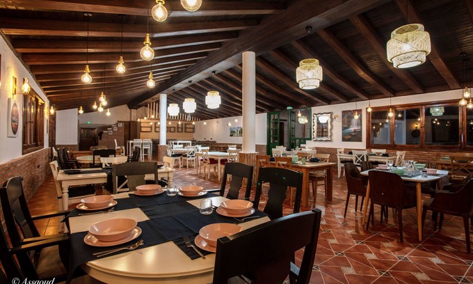 Derdara Casa | Bungalow Double 19 - El Cortijo Chefchaeun Hotel & Spa