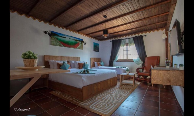 Derdara Casa | Bungalow Double 3 - El Cortijo Chefchaeun Hotel Spa