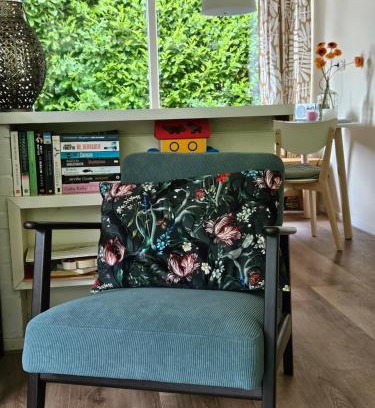 Gasselte Casa | Bungalow Eekhoorn | 4 personen - Vakantiepark De Kremmer