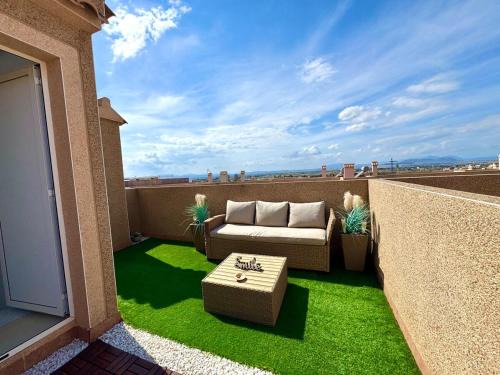 Puerto Marino Casa | Bungalow en Gran Alacant