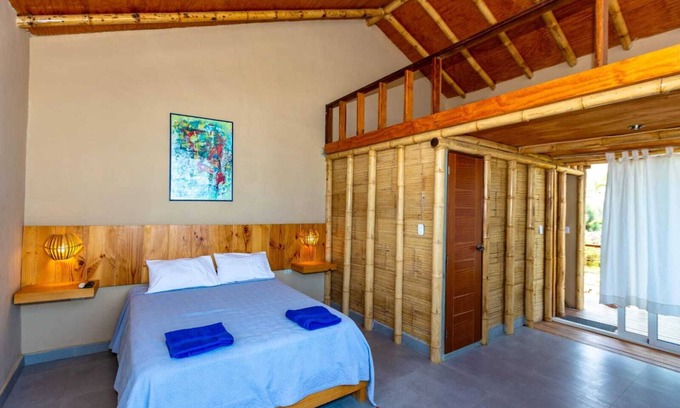 Máncora Casa | Bungalow en la playa