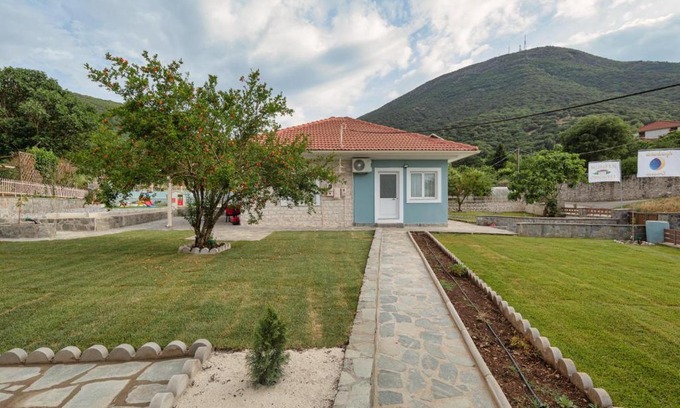 Dodoni Casa | Bungalow Episkopiko