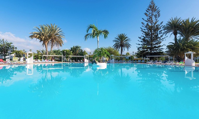 Campo Internacional Maspalomas Apartamento | Bungalows Cordial Sandy Golf