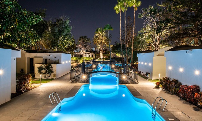 Playa del Inglés Apartamento | Bungalows Cordial Biarritz