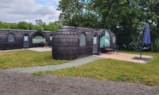 Gutzkow Casa | Bungalow für 2 Gäste mit 20m² in Gützkow