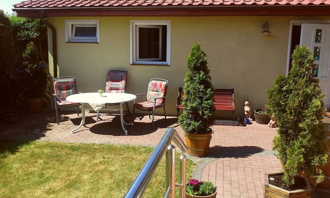 Chlapowo Casa | Bungalow für 4 Gäste mit 40m² in Chlapowo