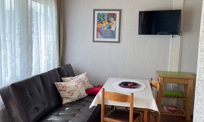 Bellin Casa | Bungalow für 5 Gäste mit 35m² in Ueckermünde