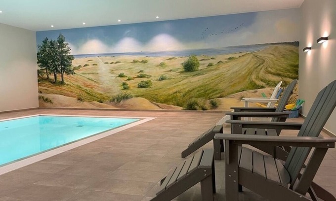 Wenkendorf Apartamento | Bungalow für 5 Gäste mit 100m² in Fehmarn