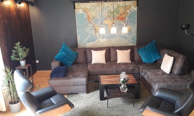 Popens Casa | Bungalow für 6 Gäste mit 160m² in Aurich
