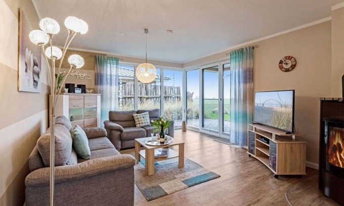 Klausdorf Casa | Bungalow para 5 personas con 94m² en Fehmarn OT Klausdorf (57927)