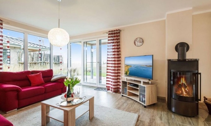 Klausdorf Casa | Bungalow para 5 personas con 94m² en Fehmarn OT Klausdorf (57928)