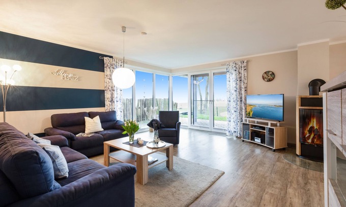 Klausdorf Casa | Bungalow para 7 personas con 117m² en Fehmarn OT Klausdorf (55102)