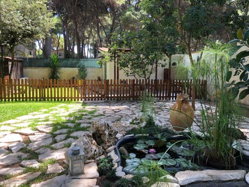 Centro Storico Apartamento | Bungalow Fatamorgana