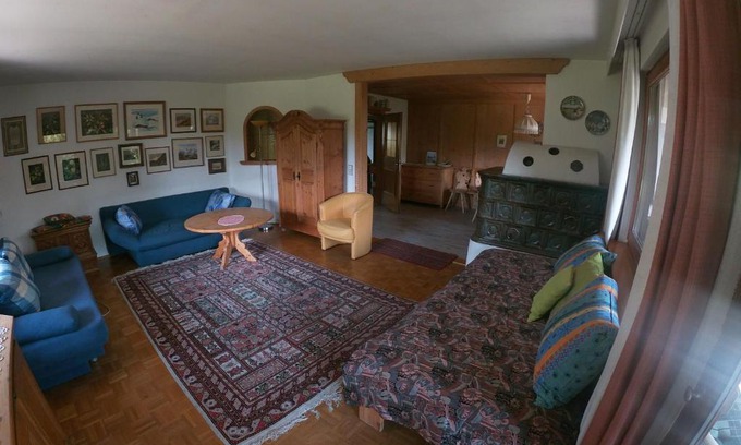Igls Apartamento | Bungalow Fink