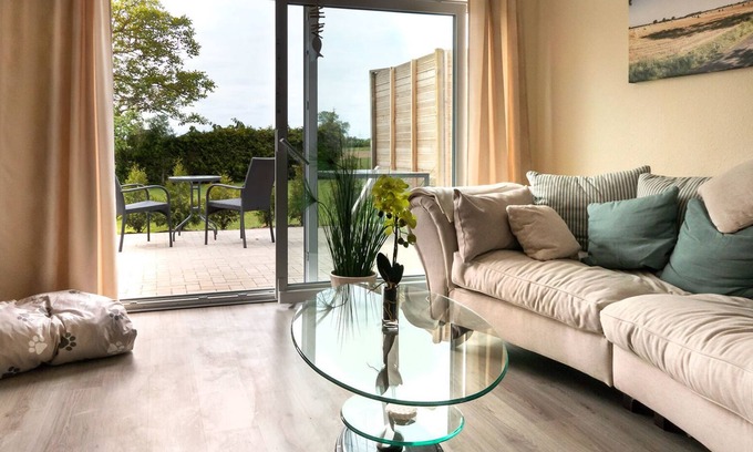 Weitenhagen Casa | Bungalow para 2 personas con 70m² en Weitenhagen (124926)