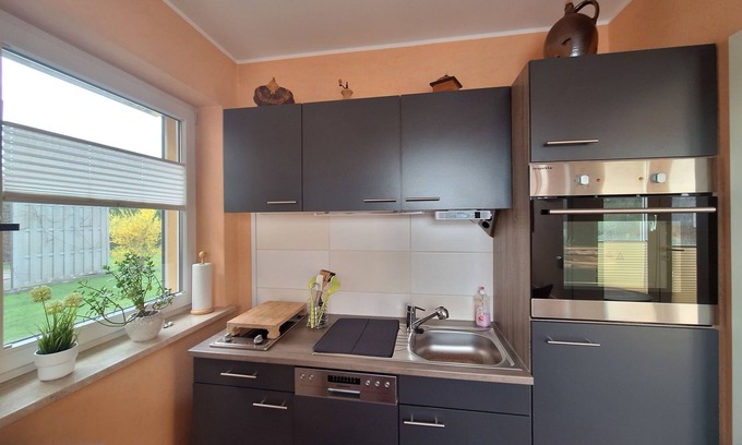 Guestrow Casa | Bungalow for 3 guests with 50m² in Güstrow (183474)
