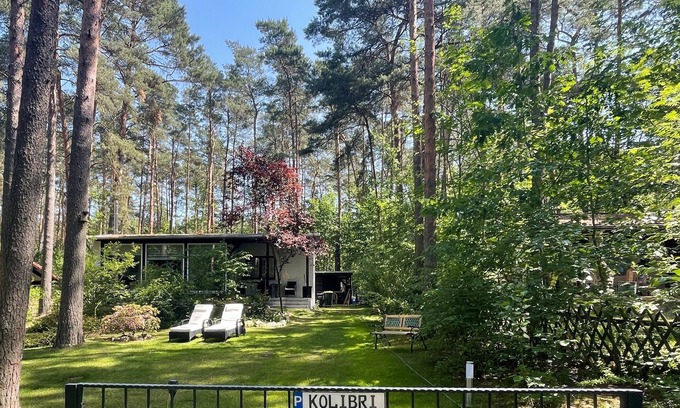 Wandlitz Casa | Bungalow for 4 guests with 73m² in Wandlitz (166794)
